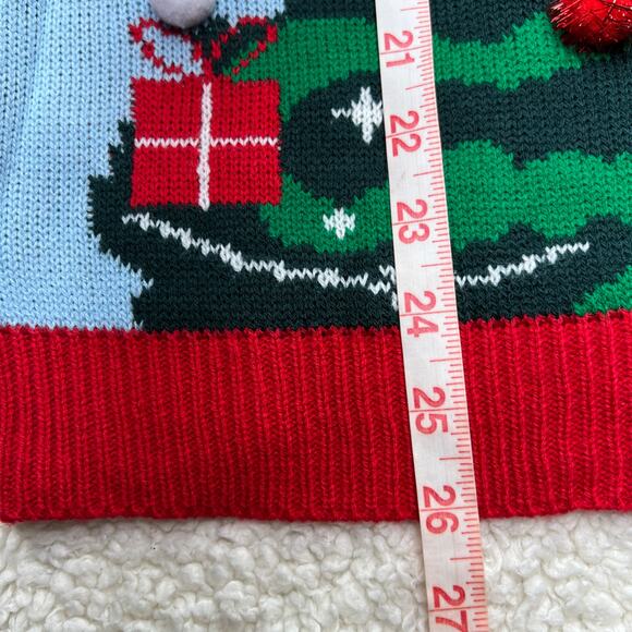 Holiday Sweater Light It Up XXXL 21 - Picture 9 of 9